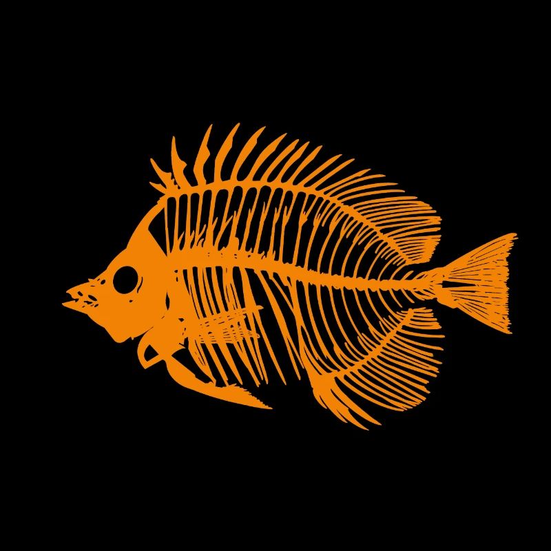 Fisch Orange