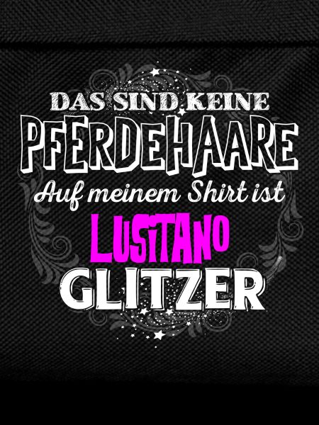 LUSITANO - Glitzer