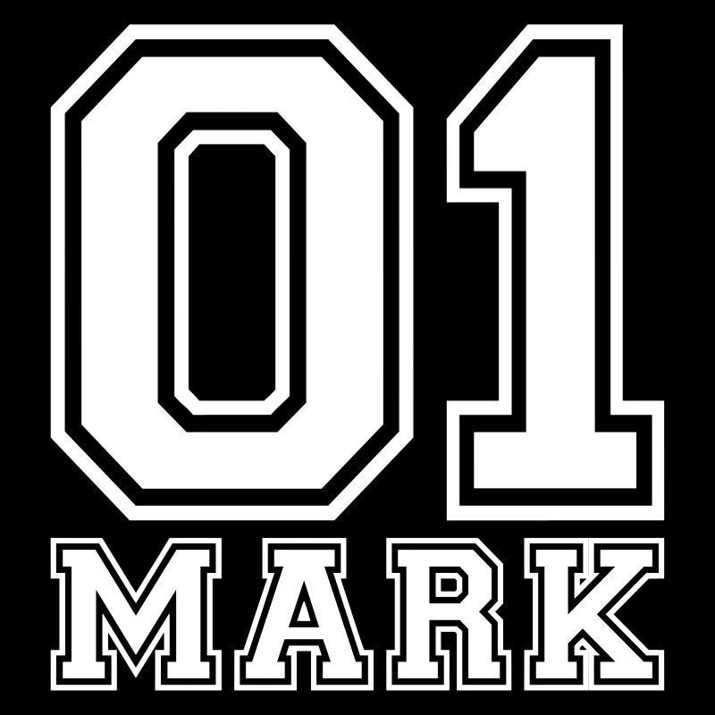 Mark - Name
