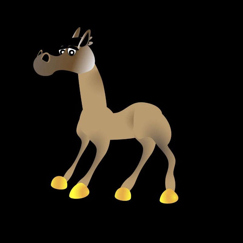 Pferd 01