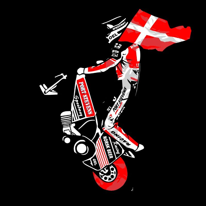 Speedway Driver - Denmark