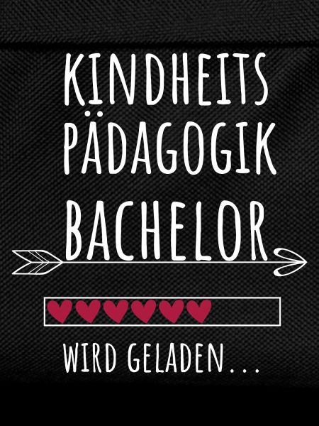 Kindheitspädagogik Bachelor Studium Geschenk