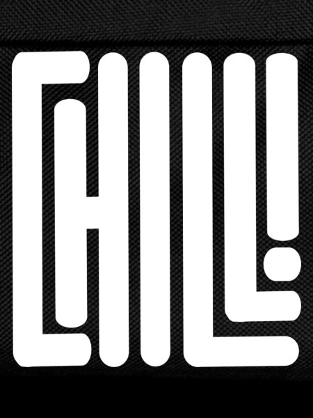 Just chill