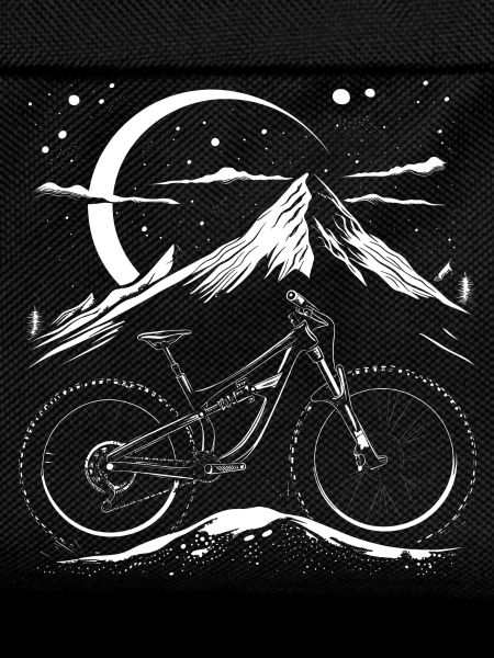 Mountain bike