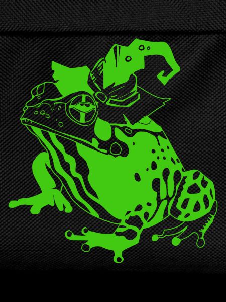 Halloween Frog