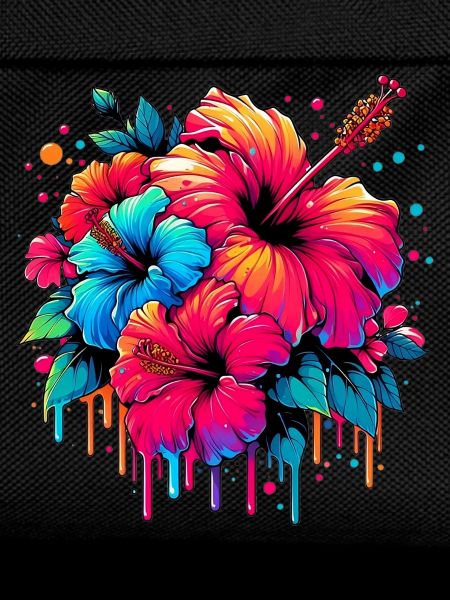 Hibiscus Flowers