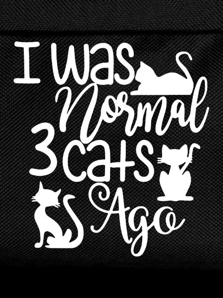 Proud Cat Owner