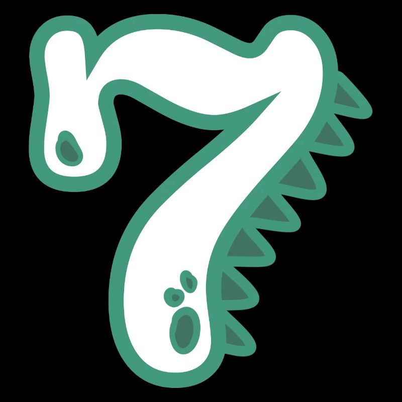 Number 7