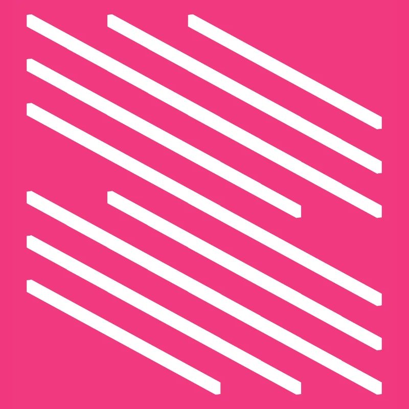 Minimalist Diagonal Line Pattern design