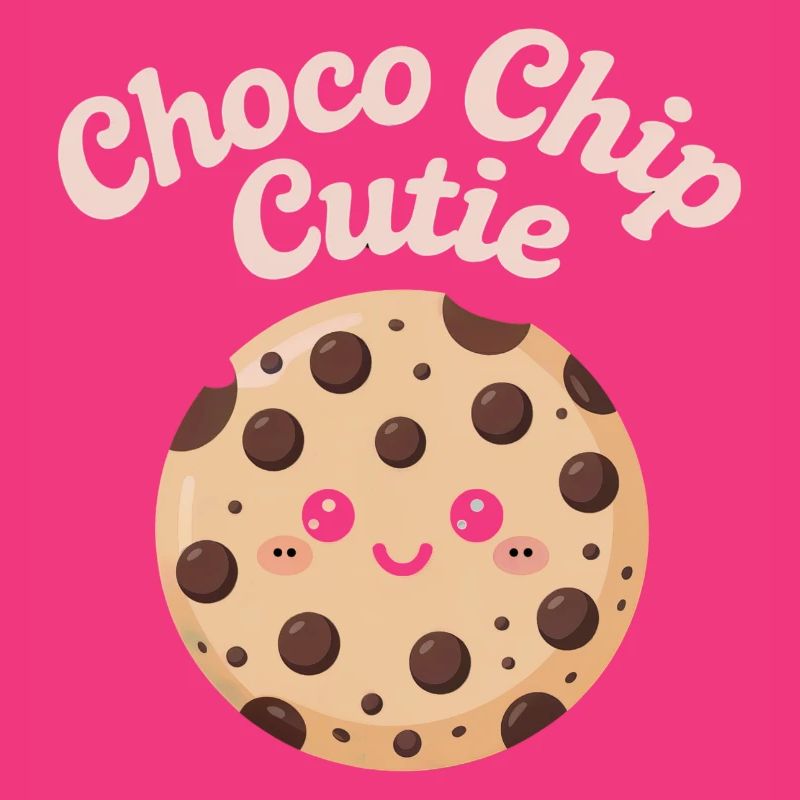 Choco Chip Cutie