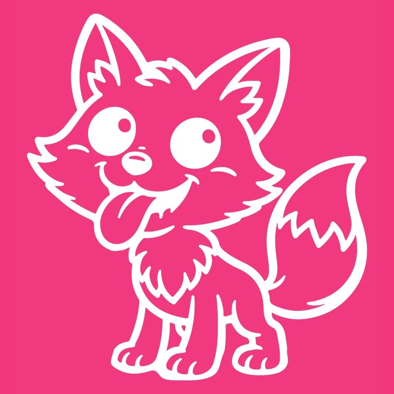Fuchs Comic Lustig