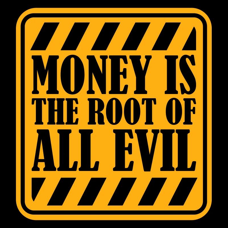 Money Root Evil Kapitalismus Gier Finanzen Reiche