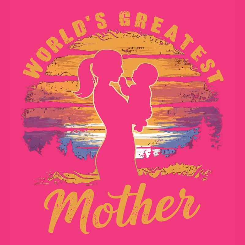 Die größte Mutter der Welt