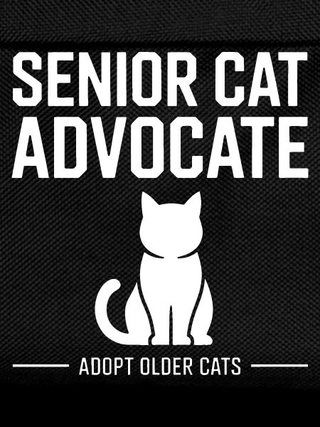 Senior Cat Advocate
