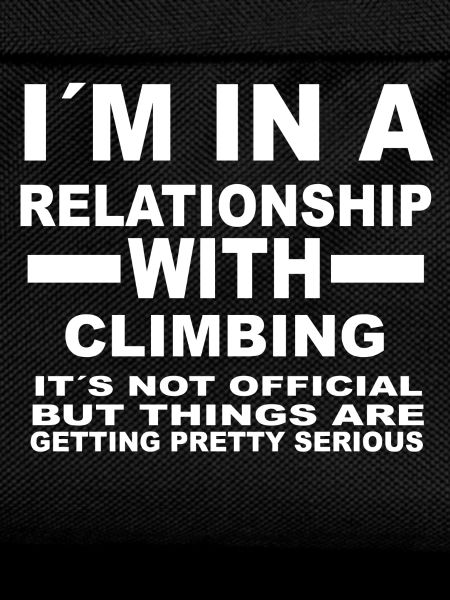relationship with CLIMBING