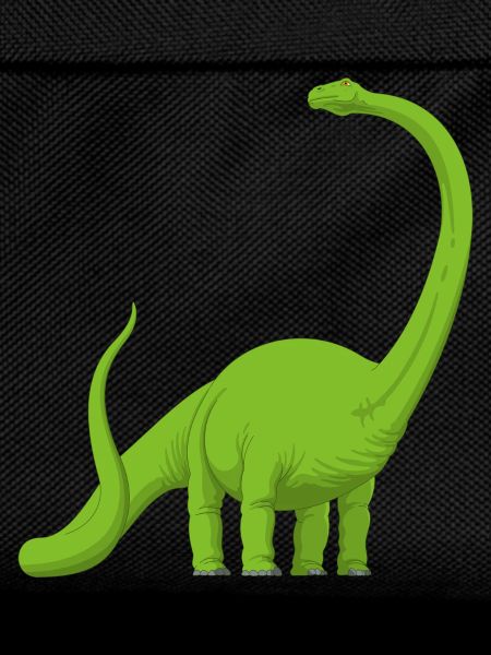 Dinosaurs: Comic Diplodocus