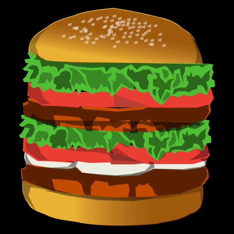 Hamburger