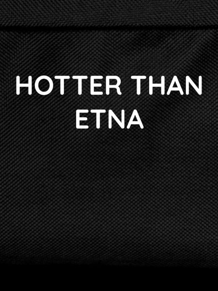 Etna Etna Volcano Souvenir