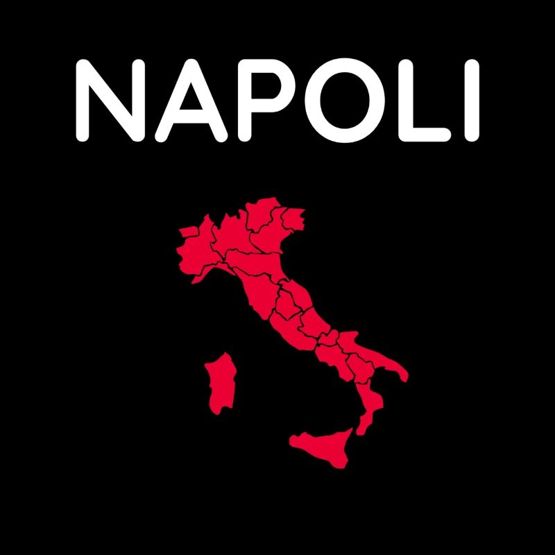 Naples Neapel Souvenir de Naples