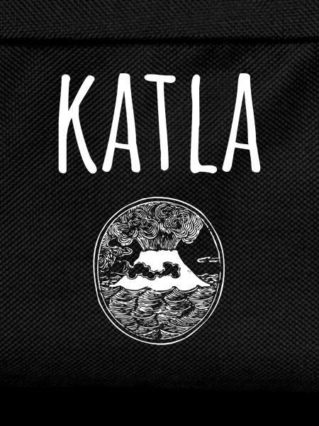 Katla Souvenir Volcano