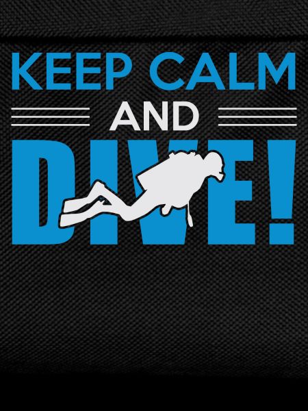 Diver Diving