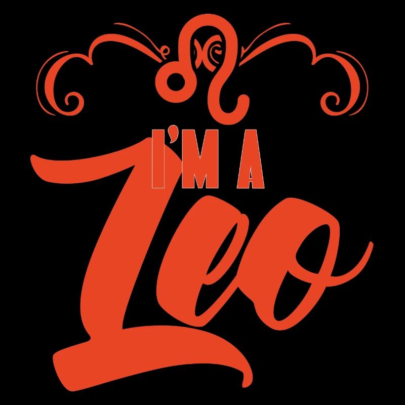 Sternzeichen Löwe / Zodiac Leo