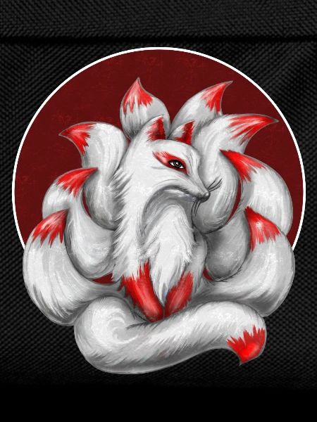 Nine-tailed fox