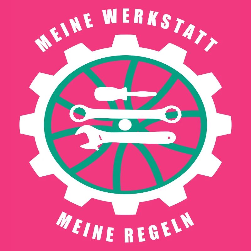 My workshop My rules