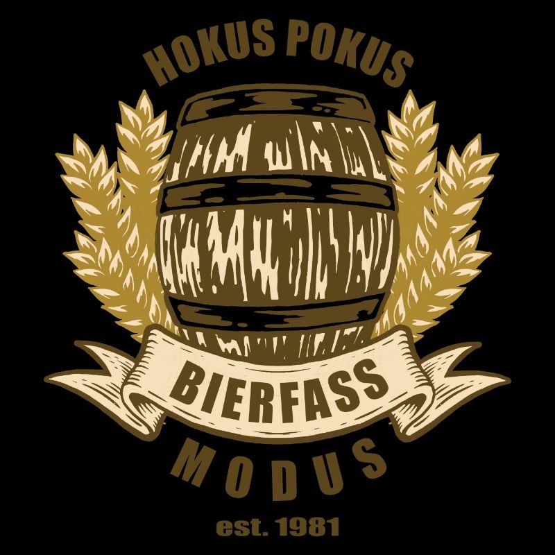 Mode fût de bière