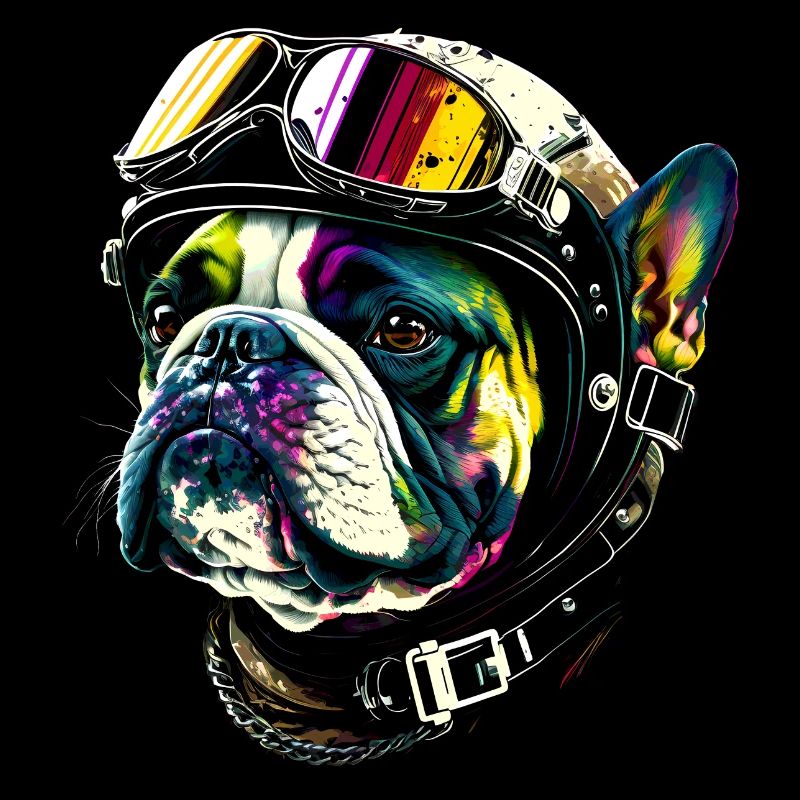 Bulldoggen-Pilot