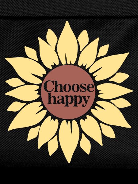 Wählen Sie Happy
