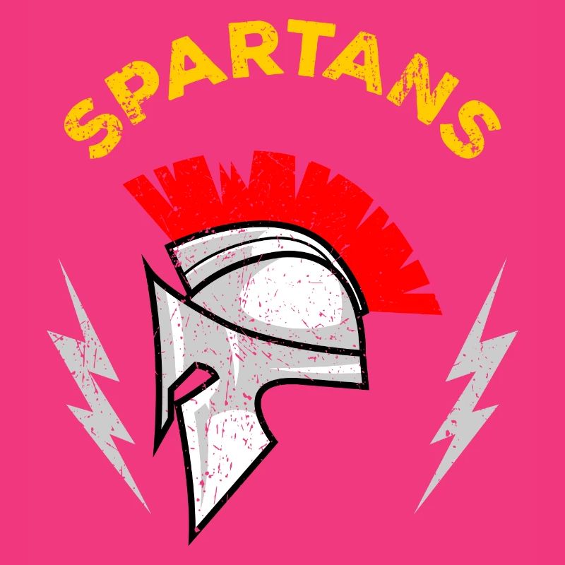 Spartan Mohawk Helm
