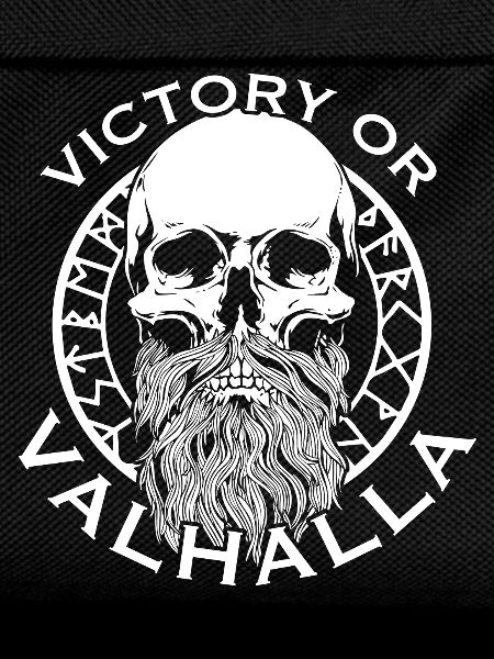 Victoria or Valhalla