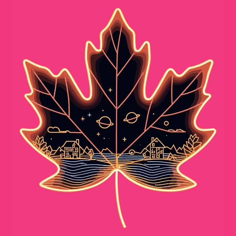 Maple leaf