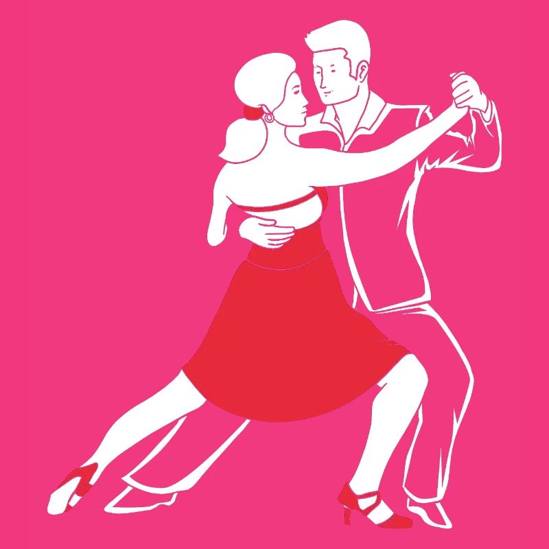 Danseuse de salsa Danseuse