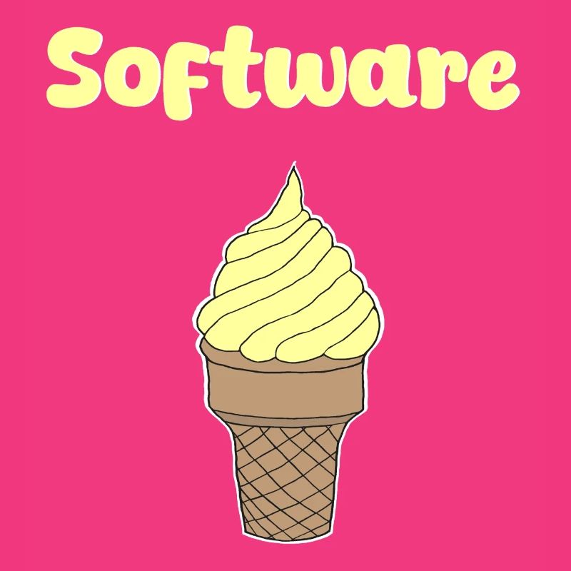 Software Eis Vanille