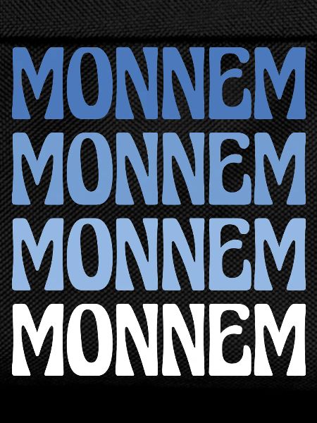 Monnem Mannheim Dialect Gift