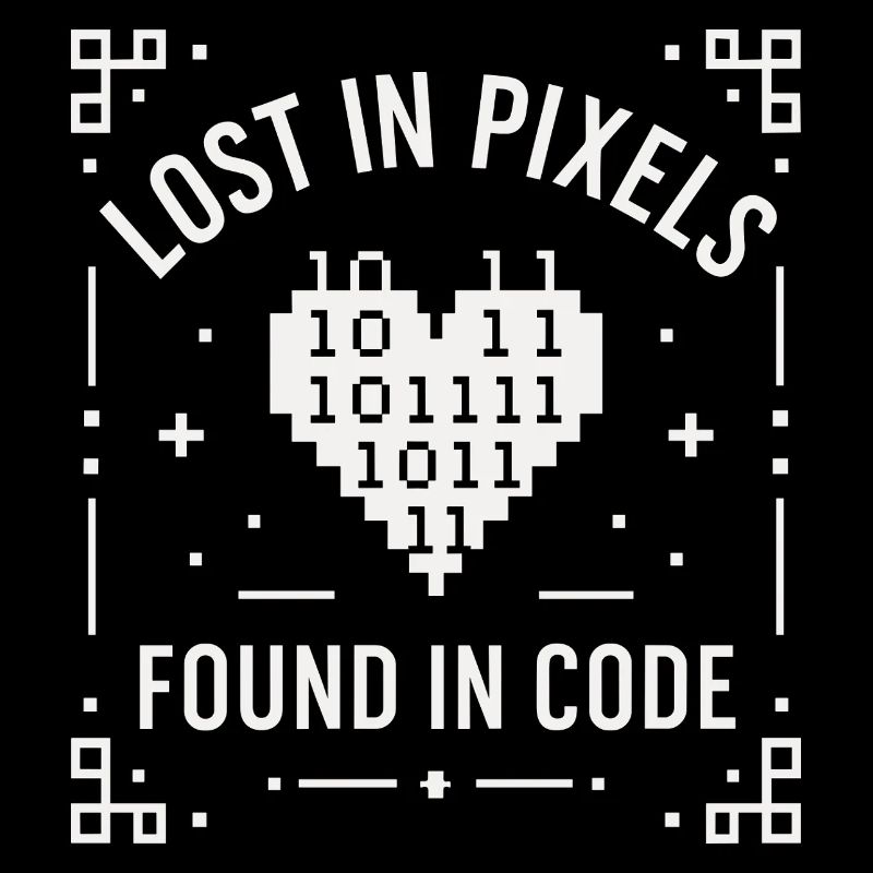 Lost in Pixels