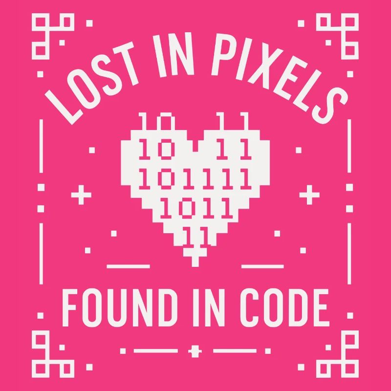 Perdu dans les pixels