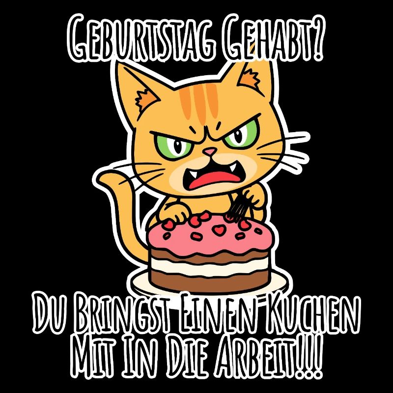 Anniversaire? TU APPORTES UN GÂTEAU !