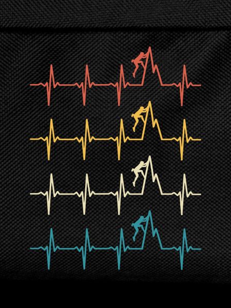 Climbing Heartbeat Climber