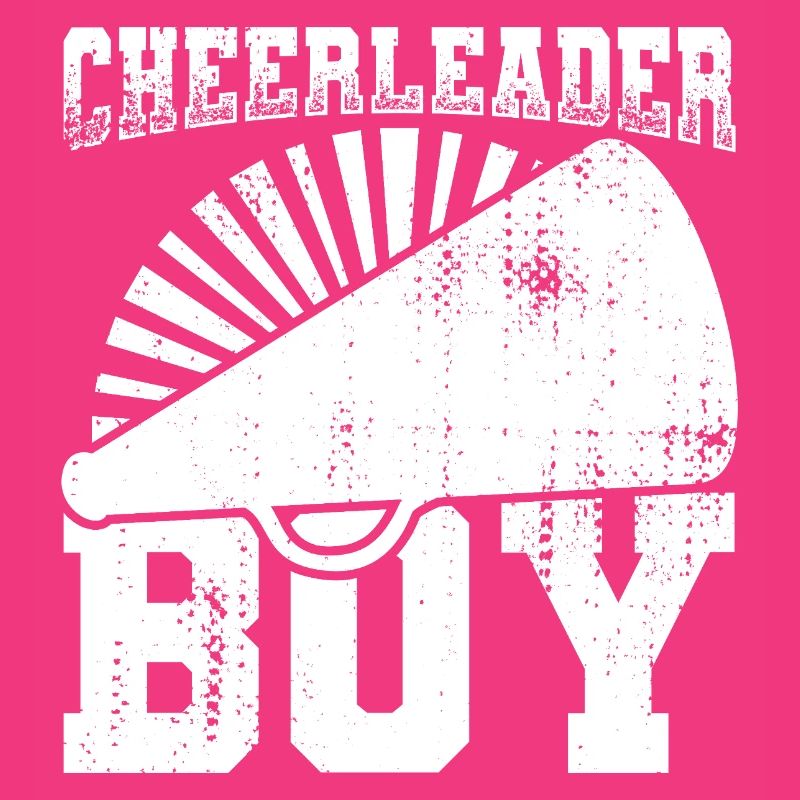 Cheerleader Boy