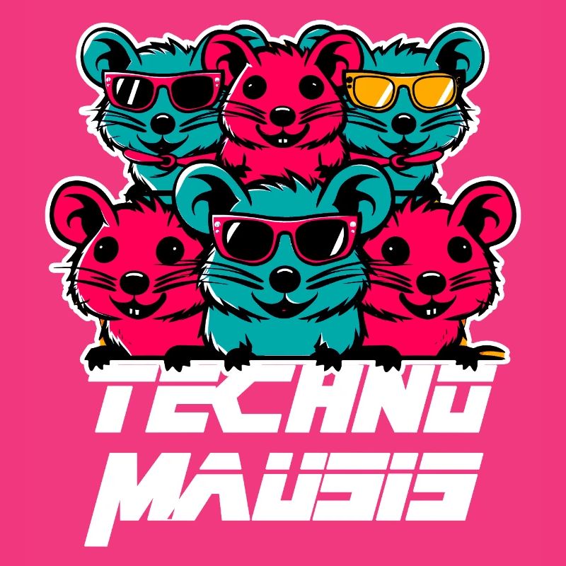 Techno Mausis