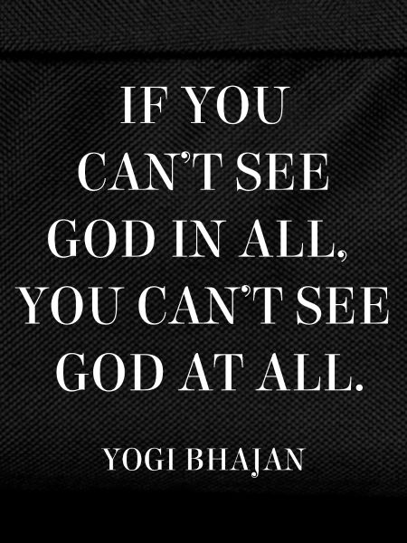 Kundalini guru quote