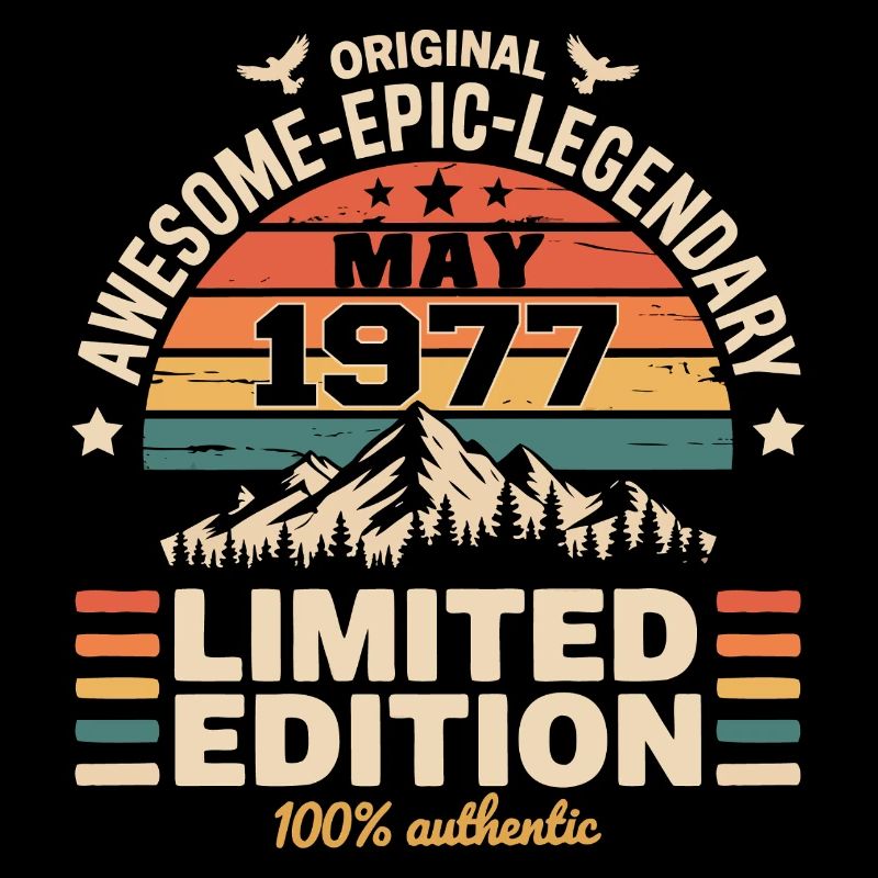 May 1977 - May 1977