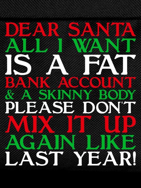 Dear Santa