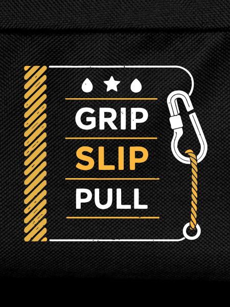 Grip-Slip-Pulloverseil