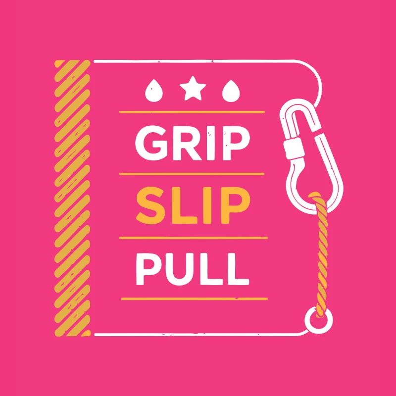 Grip Slip Sweater Rope