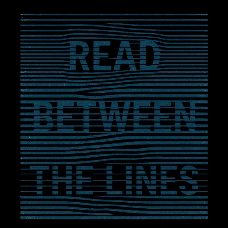 read between
