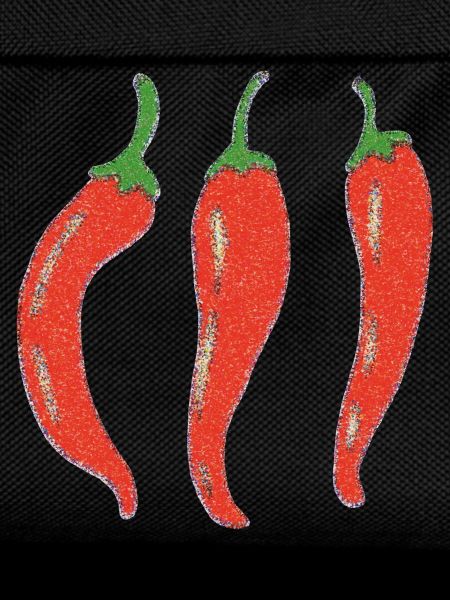 Triple Chili Graphic Impressionism